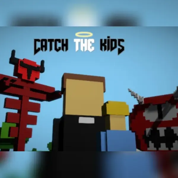 Catch The Kids: Priest Simulator Game — Steam, Standard