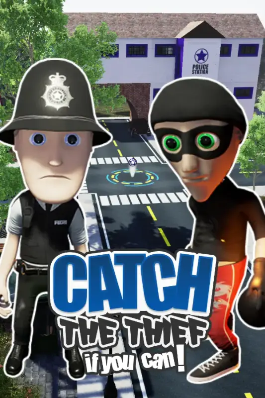 Catch the Thief, If you can! — Steam, Standard