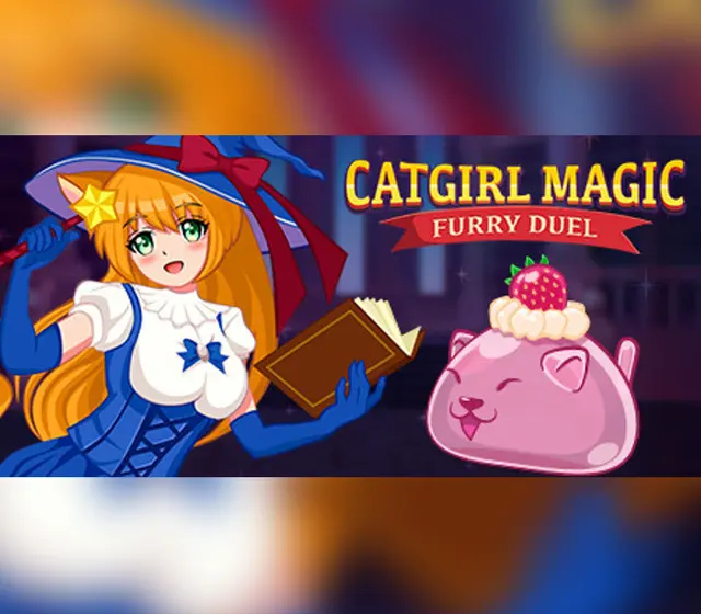 Catgirl Magic: Furry Duel — Steam, Standard