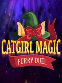 Catgirl Magic: Furry Duel — Steam, Standard