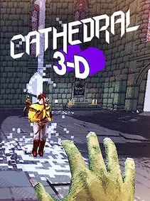Cathedral 3-D — Steam, Standard