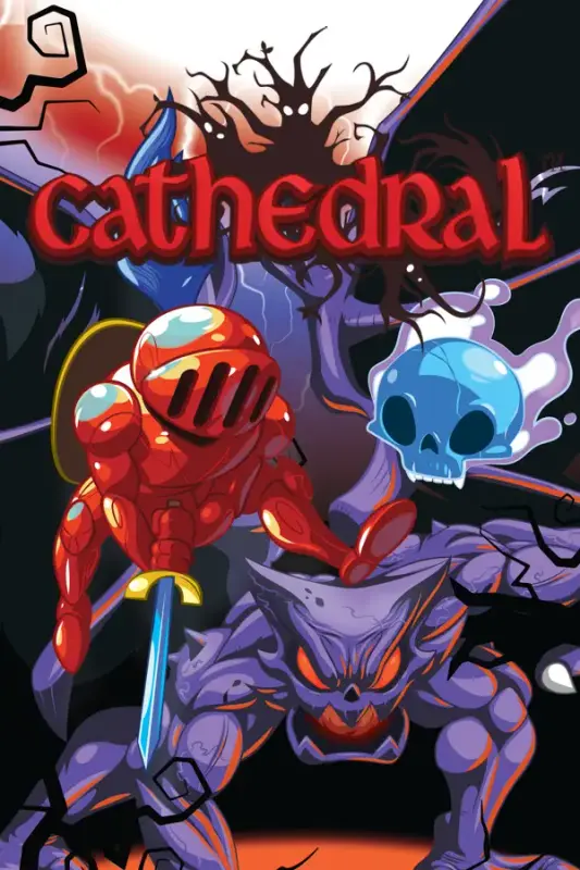 Cathedral — Steam, Standard