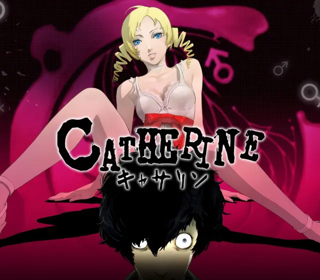 Catherine Classic — Steam, Standard