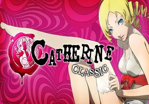 Catherine Classic EN/DE/FR/IT/JA/ES — Steam, Standard