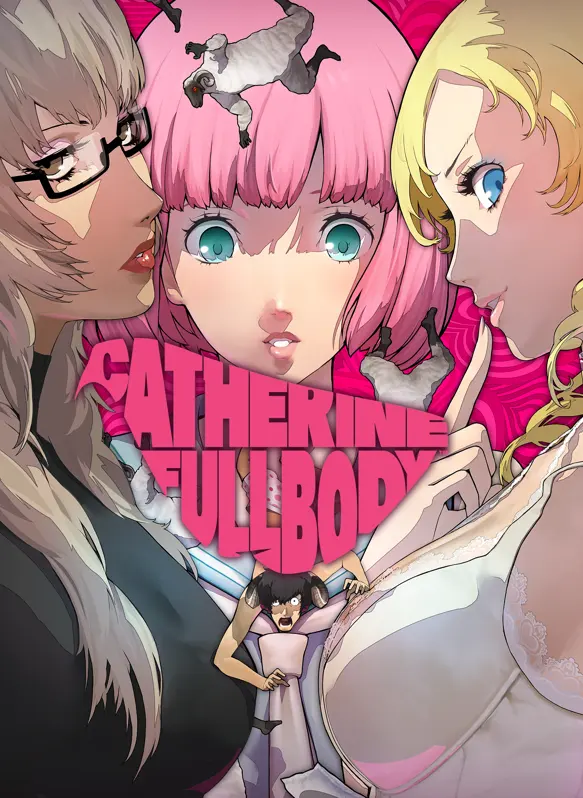 Catherine: Full Body — Nintendo Switch, Standard