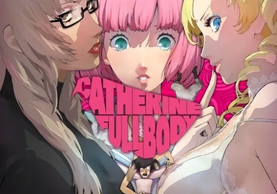 Catherine: Full Body EN/DE/FR/IT/ES — Nintendo Switch, Standard