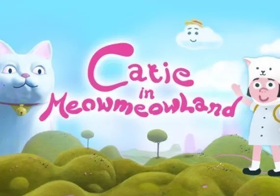Catie in Meowmeow Land EN/DE/FR/JA/RU/ZH/ZH — Steam, Standard