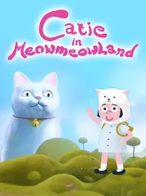 Catie in MeowmeowLand — Steam, Standard