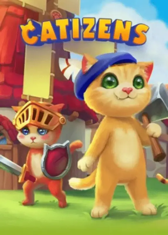 Catizens — Steam, Standard