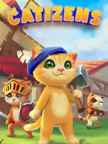 Catizens — Steam, Standard