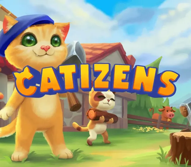 Catizens — Steam, Standard
