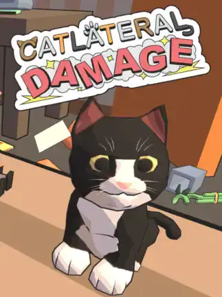 Catlateral Damage — Steam, Standard