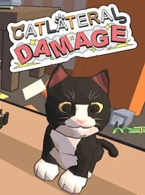 Catlateral Damage — Steam, Standard