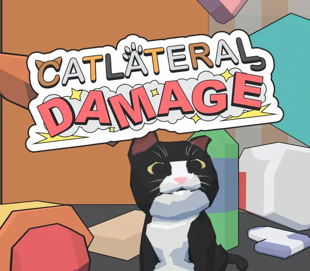 Catlateral Damage — Steam, Standard