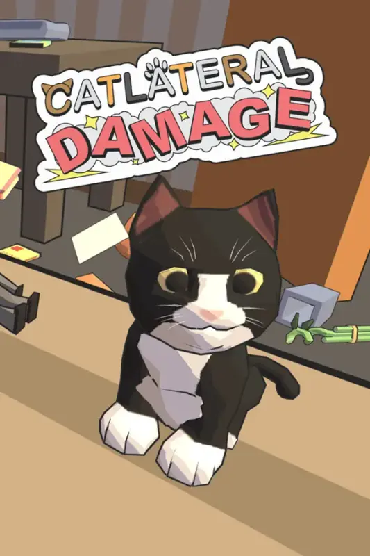 Catlateral Damage — Steam, Standard