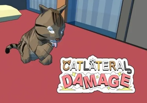 Catlateral Damage EN/JA — Steam, Standard