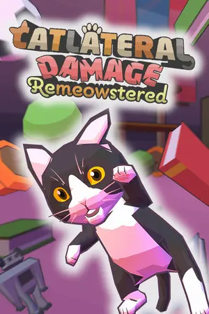 Catlateral Damage: Remeowstered — Steam, Standard