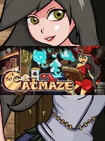 Catmaze — Steam, Standard