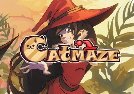 Catmaze EN — Xbox One / Xbox Series X|S, Standard