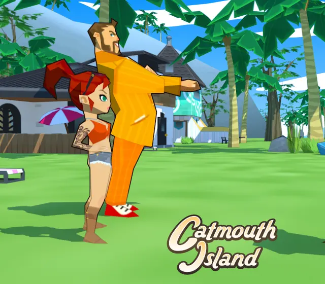 Catmouth Island — Steam, Standard