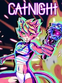 Catnight — Steam, Standard