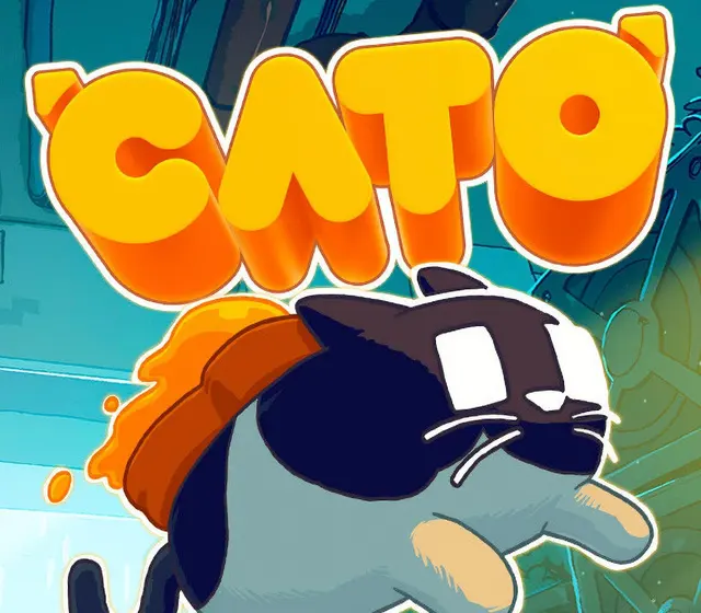 CATO: Buttered Cat — Steam, Standard