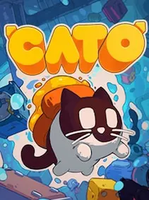 Cato: Buttered Cat — Steam, Standard