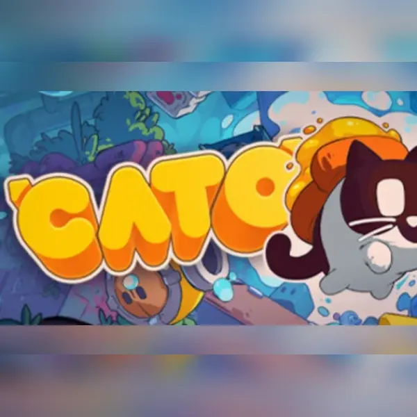 CATO: Buttered Cat — Steam, Standard