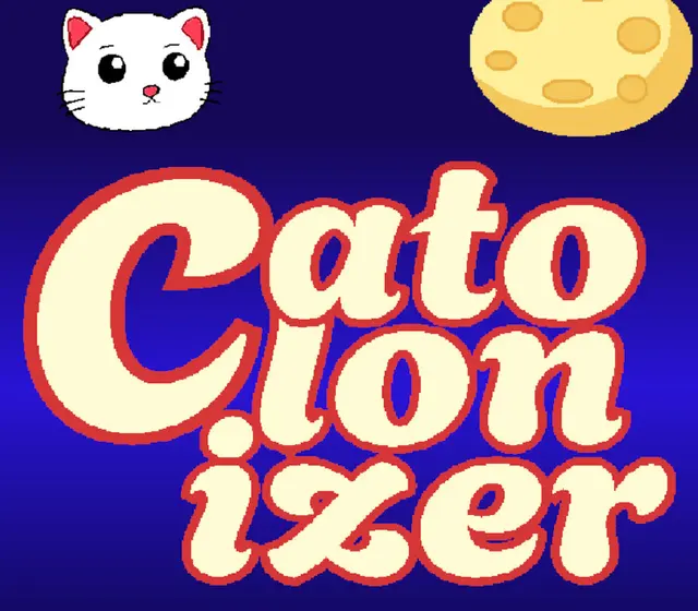 Catolonizer — Steam, Standard