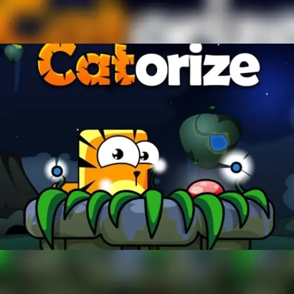 Catorize — Steam, Standard