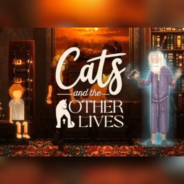 Cats and the Other Lives — Steam, Standard