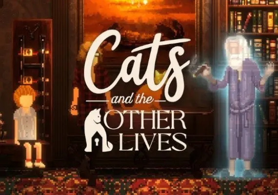 Cats and the Other Lives EN/DE/FR/JA/KO/ZH/TR/ZH — Steam, Standard