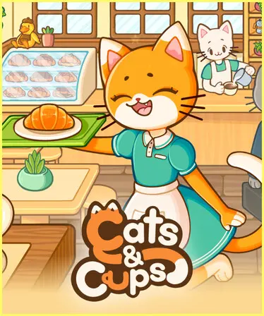 Cats & Cups — Steam, Standard