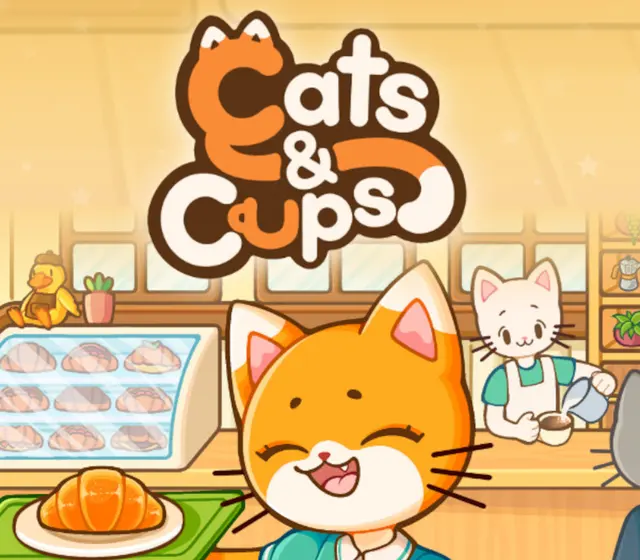 Cats & Cups — Steam, Standard