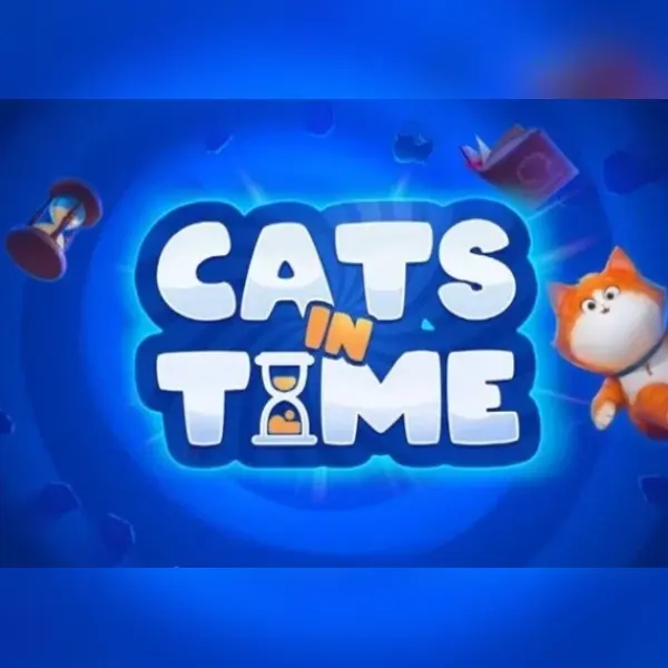 Cats in Time — Steam, Standard