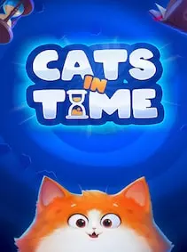 Cats in Time — Steam, Standard