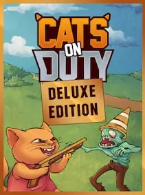 Cats on Duty | Deluxe Edition — Steam, Deluxe Edition