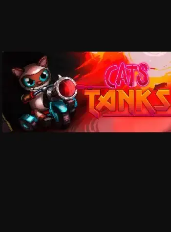 Cats Tanks — Steam, Standard