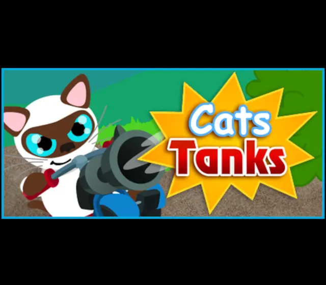 Cats Tanks — Steam, Standard