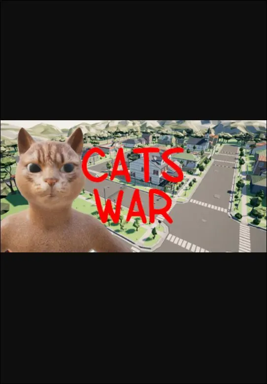 Cats War — Steam, Standard