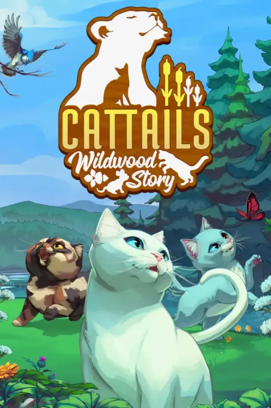 Cattails Wildwood Story — Steam, Standard