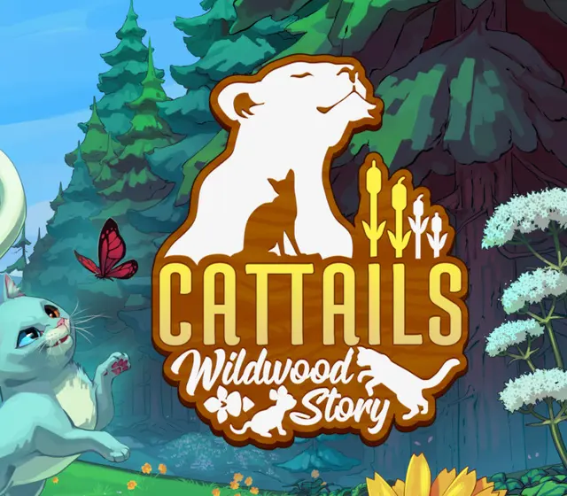Cattails: Wildwood Story — Steam, Standard