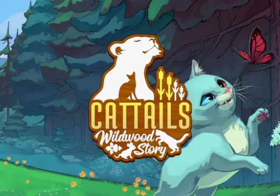 Cattails: Wildwood Story EN/DE/MX — Steam, Standard