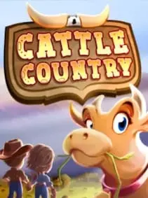 Cattle Country — Steam, Standard