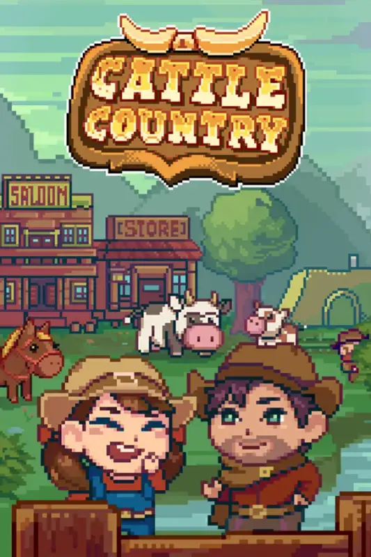 Cattle Country — Steam, Standard