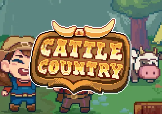 Cattle Country EN/DE/FR/JA — Steam, Standard
