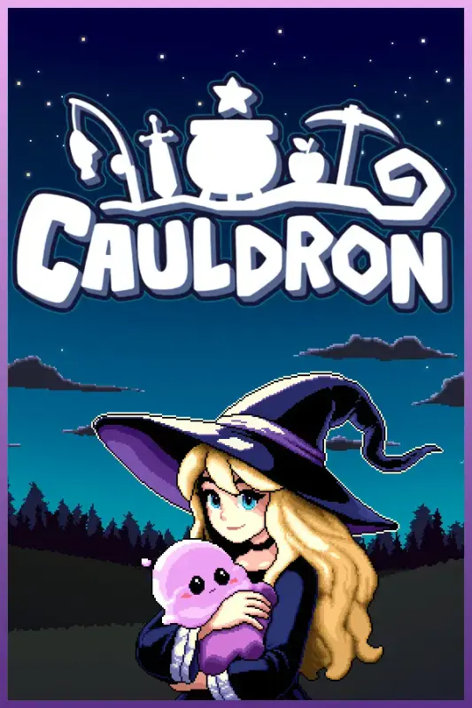 Cauldron — Steam, Standard
