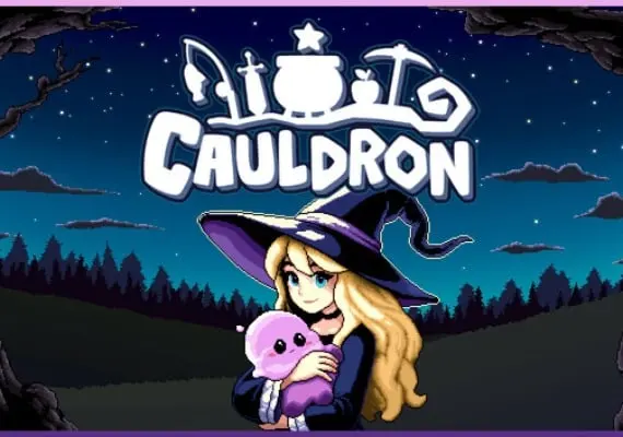 Cauldron EN/ZH — Steam, Standard