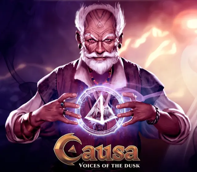 Causa, Voices of the Dusk - Starter Kit DLC — Steam, Standard