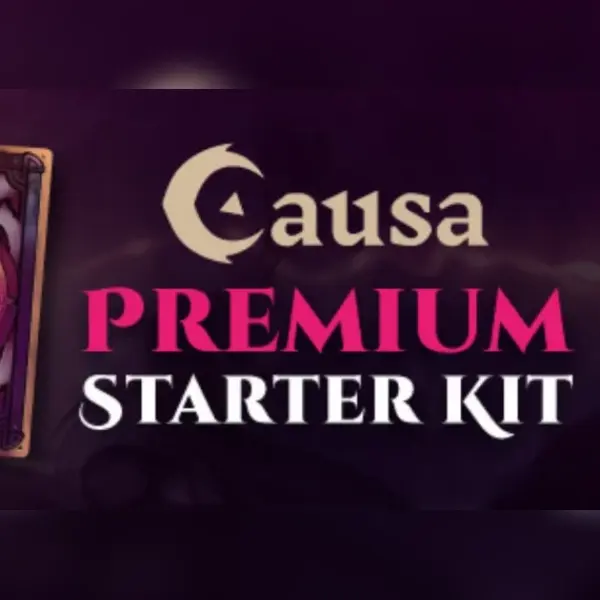 Causa, Voices of the Dusk - Premium Starter Kit (DLC) — Steam, Standard